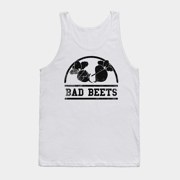 bad beets Tank Top by talenlee